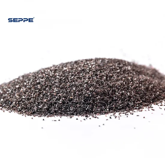 Коричневый оксид алюминия 24# 36# Bfa для шлифовального круга из смолы