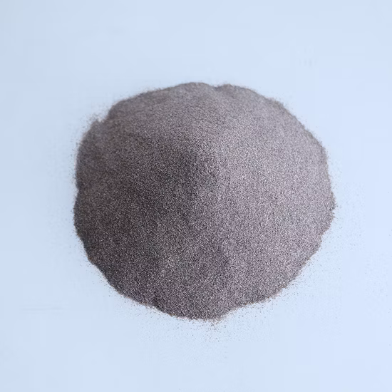 Коричневый плавленый оксид алюминия/коричневый корунд/плавленный оксид алюминия